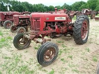 Farmall 300 row crop wide front gas fast hitch