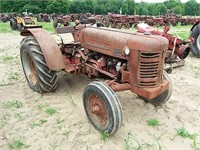 International 300 Utility Wheatland stored outside