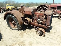 McCormick Deering  W-30 orchard