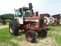 International 856 diesel Wheatland