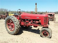 Farmall 300 gas