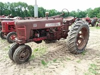 1957 Farmall 350 Diesel row crop