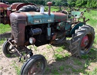 Farmall 100 18018J project