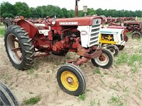 1960 Farmall 340 Row crop Gas Wide Front