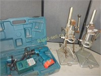Drill Kit & Stands