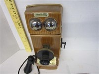 Jim Beam telephone decanter