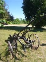 Antique Plow