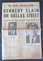 Kennedy Assassination Complete Dallas Morning News