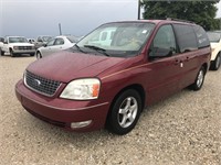 2004 Ford Freestar SEL