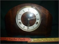 Vintage English Chime Mantle Clock