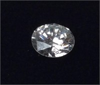 SOLITAIRE DIAMOND APPROX. .76 ROUND