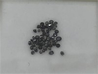 $200 Genuine Black Diamond April Birthstone
