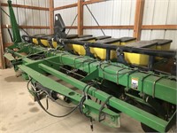 1995 John Deere 7200 Planter