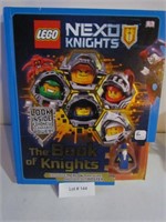 Lego Nexo Knights New
