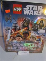 Lego Star Wars Book New