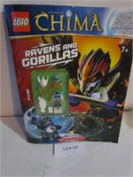 Lego Legend of Chima New