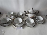Bavaria Tea Set