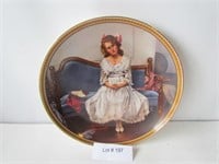 Knowles Collector Plate