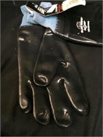 Vintage Military Claw Hand Neoprene Gloves