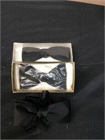 Vintage Lot Military Elegant Bow Tie