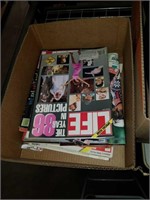 Box of life magazines