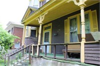 HISTORIC JOHNSON CITY HOME - SELLING ABSOLUTE