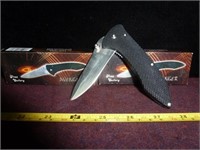 2pc Frost Cutlery "Avenger" Folding Knife - NIB