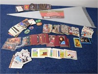Star Trek & Assorted other Trading Cards