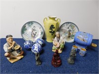 Oriental Items, Dragonware, misc.