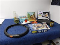 Misc. Lot-various items