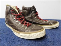 Leather Chuck Taylor Converse AllStar Tennis Shoes