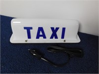 Barwood, Taxi Sign for Vehicle(magneic)