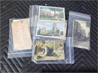 50 Vintage Post Cards-1900-1930
