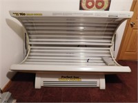Perfect Sun Wolff System Tanning Bed-16 Bulbs