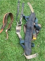 Sala Exofit Climbing Harness & Tool Belt
