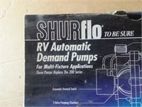 Shur Flo RV Diaphragm Pump