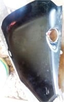 Oil Tank Cover For Motorcycle
