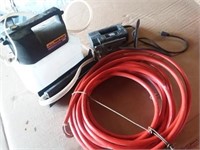 Jig Saw, Air Hose, Roller & Paint System