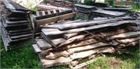 Milled/Seasoned Lumber