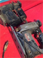 Lot with two jig saws