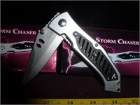2pc Frost Cutlery "Storm Chaser II" Knives - NIB