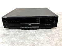 Sony DVD/CD/Video CD DVP-C6500D