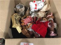 bear collection box