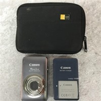 Canon PowerShot ELPH 100HS
