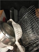 baking pans and more