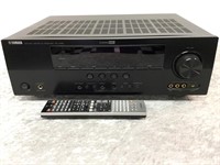 Yamaha Natural Sound AV Receiver RX-V465