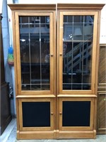 Solid Wood Multimedia Cabinets