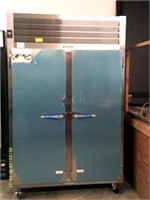 New Never Used Tralson 2 Door Refrigerator