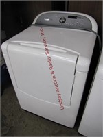 Whirlpool cabrio platinum HE front load dryer,
