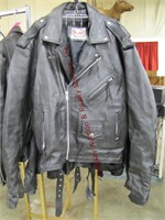 Route 66 size 56 HD leather jacket